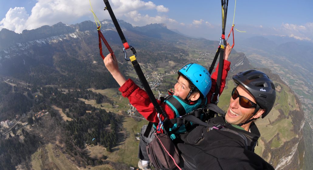 AIr Alpin Parapente