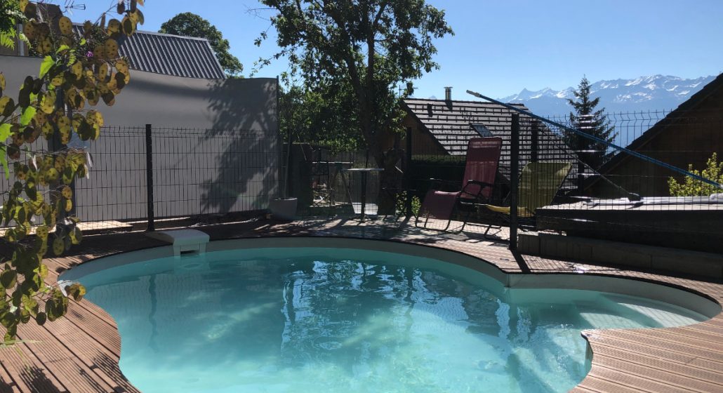 Chalet « Glycine » – Les Buissons fleuris