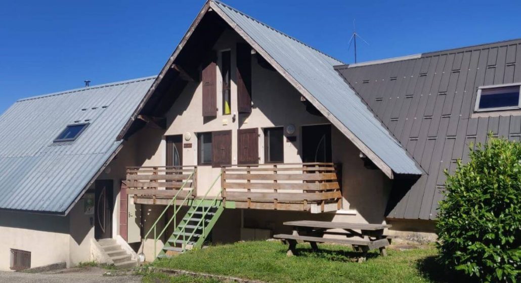 Gîte de Bois Bossu – GÎTES COMMUNAUX