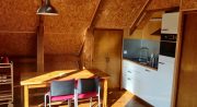 Intérieur Chalet