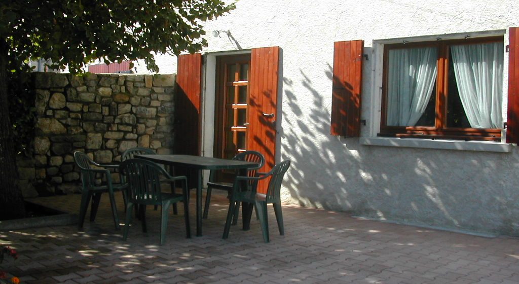 Gîte L&rsquo;Aulp du Seuil