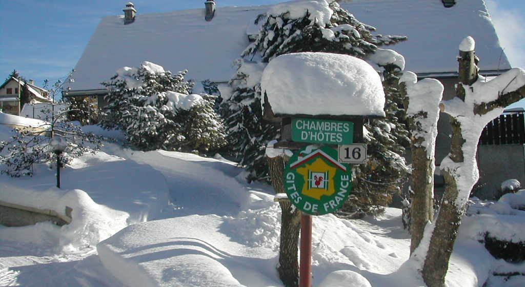 En hiver