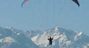 Biplace Parapente