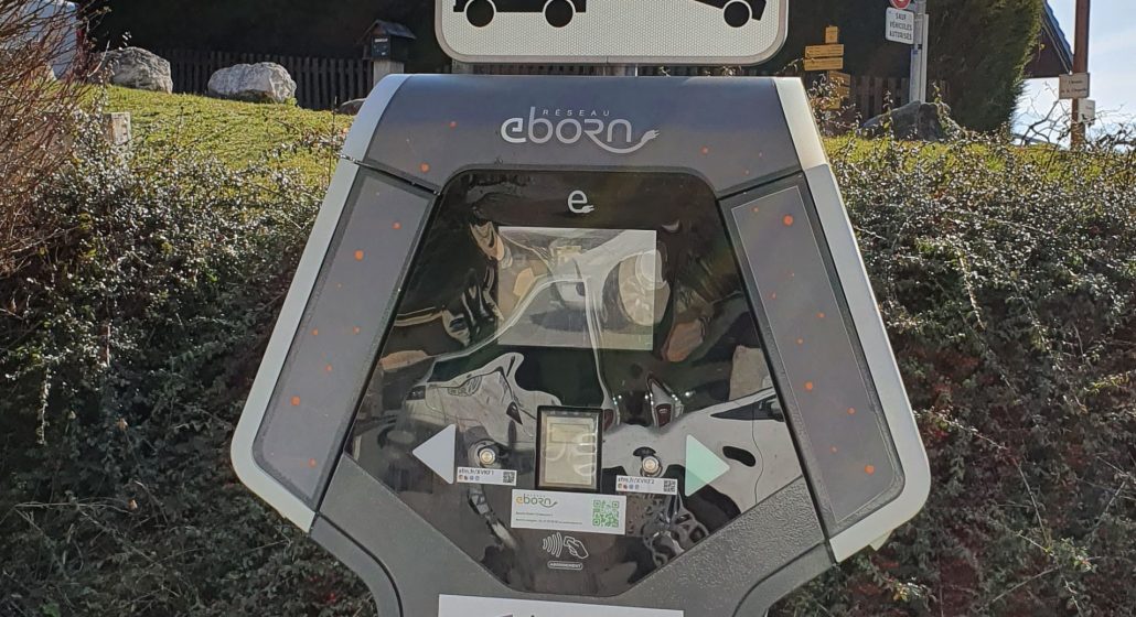 Borne Eborn - Plateau des Petites Roches