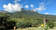 Vue sur le Granier