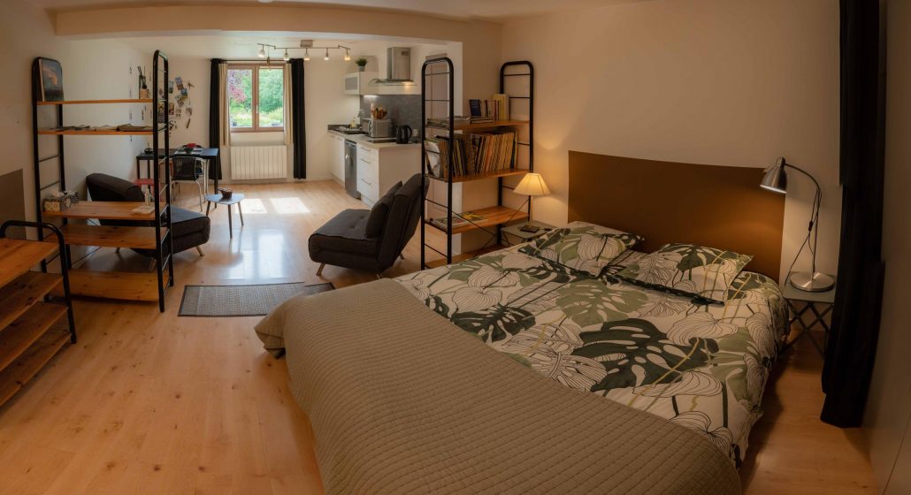 Chambre d'hôtes