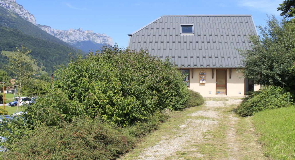 Accès fauteuils/poussettes/vélos