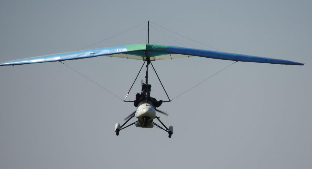 ULM Pendulaire