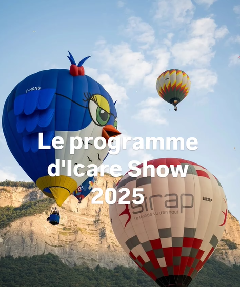 Icare Show du Samedi 20 Septembre à Lumbin_Lumbin