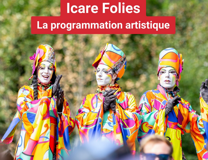 ICARE FOLIES