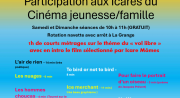 Films en famille du Festival Icare du cinéma et CinéplatO_Plateau des Petites Roches
