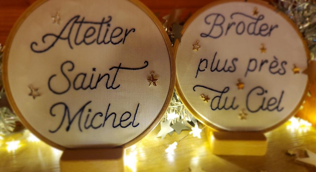 Atelier de broderie SAINT-MICHEL