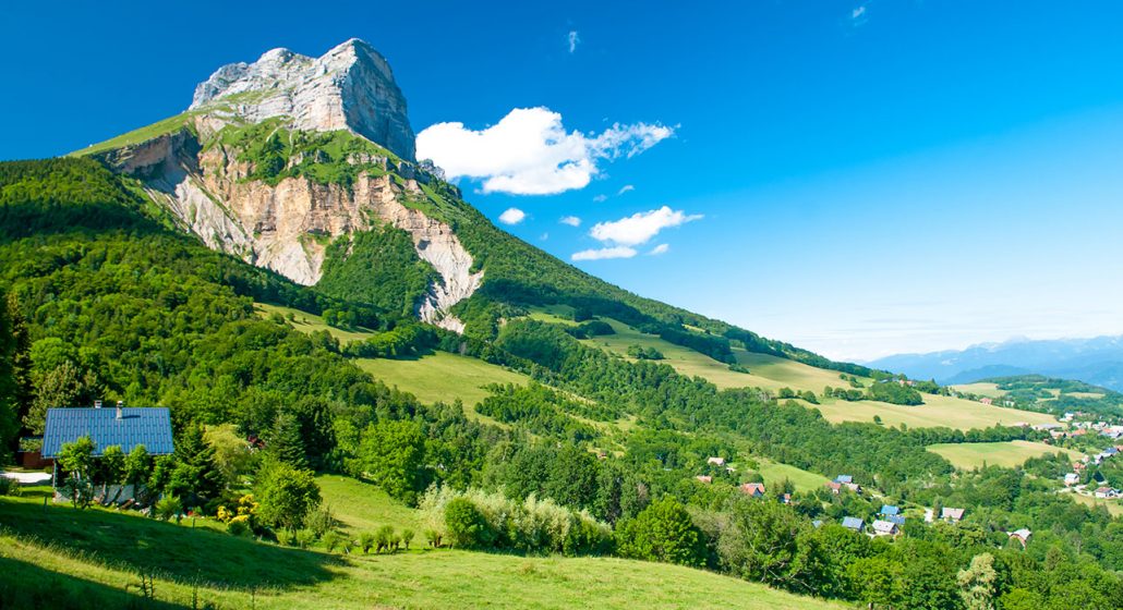 GR®965 en Chartreuse - Sur les pas des Huguenots de Grenoble à Chambéry_Plateau des Petites Roches