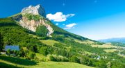 GR®965 en Chartreuse - Sur les pas des Huguenots de Grenoble à Chambéry_Plateau des Petites Roches
